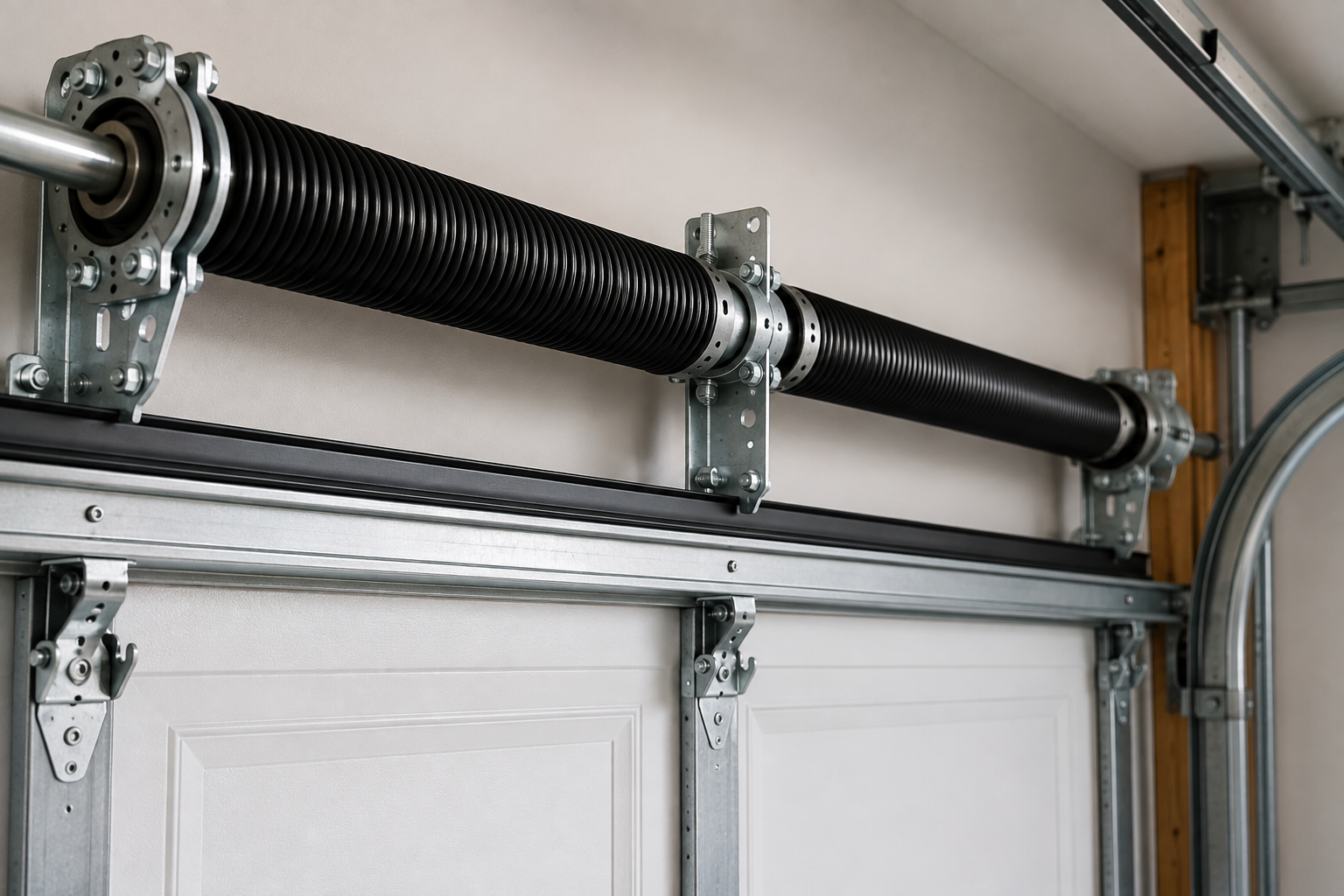 Premium garage door spring in Bellaire TX